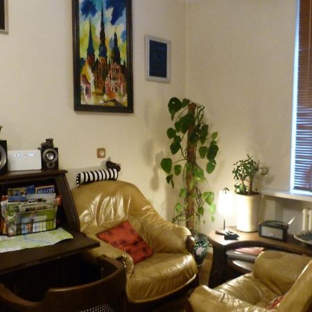 Accommodation In The Historical Center Of Riga Esterno foto
