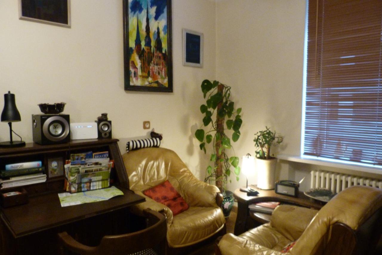 Accommodation In The Historical Center Of Riga Esterno foto
