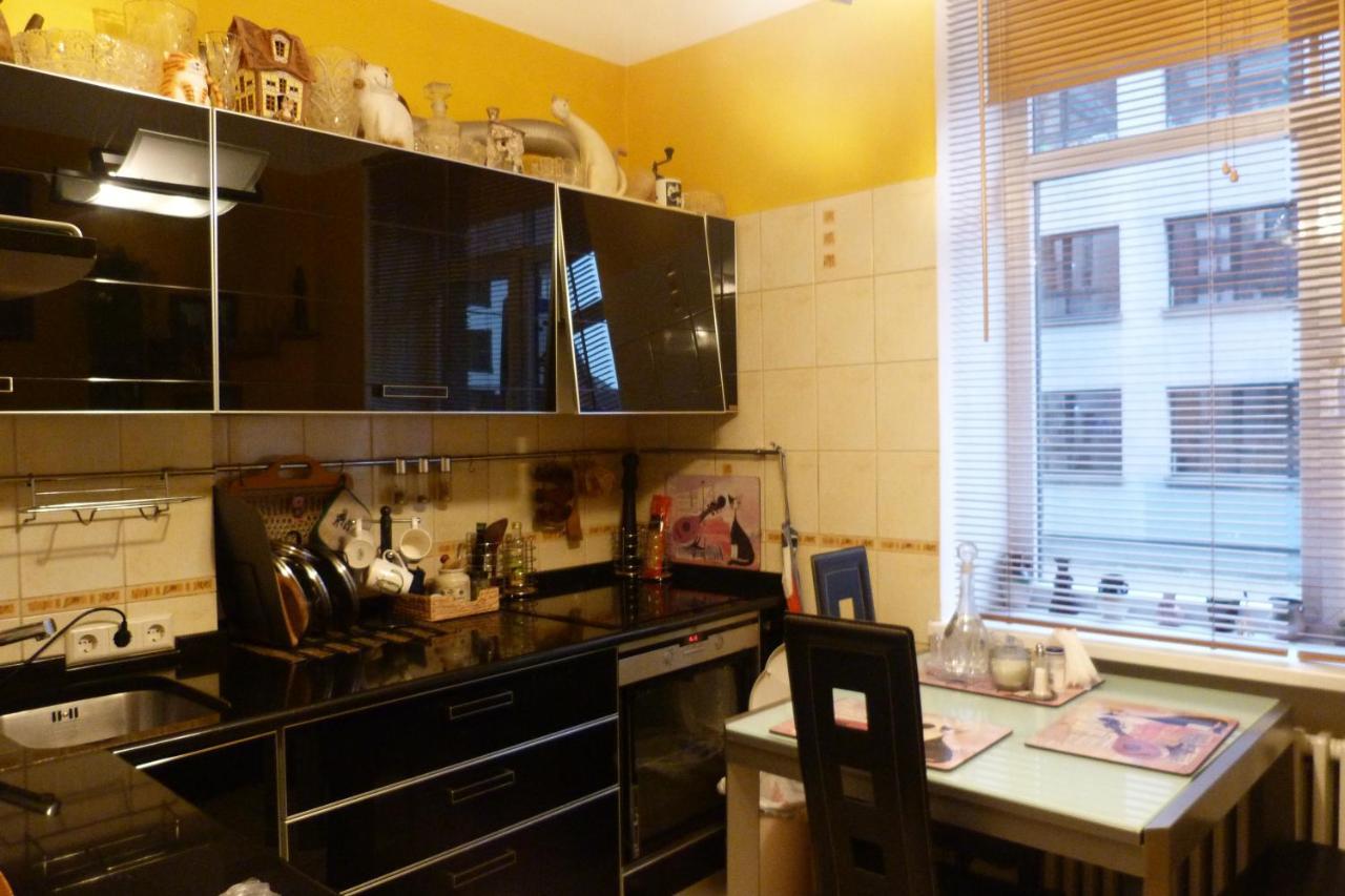 Accommodation In The Historical Center Of Riga Esterno foto