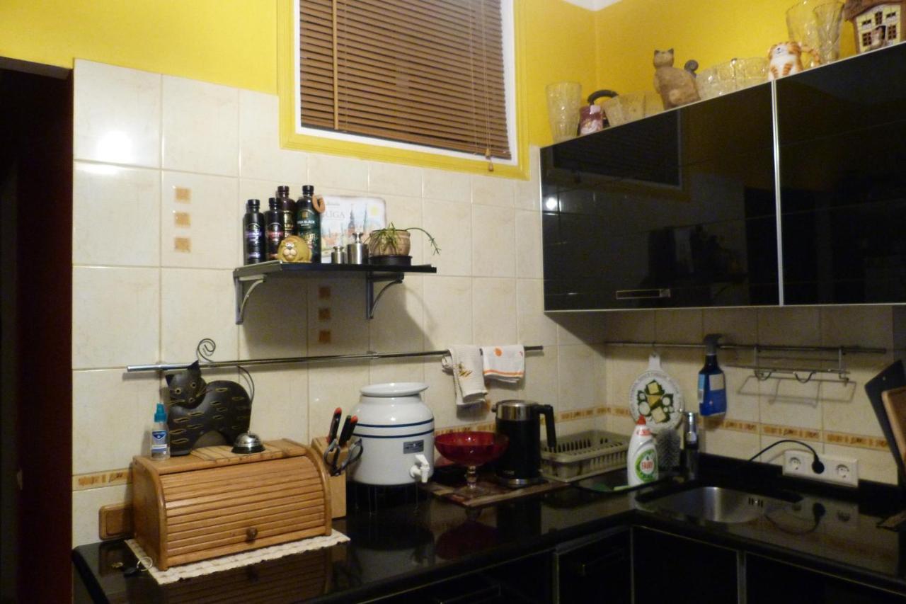 Accommodation In The Historical Center Of Riga Esterno foto