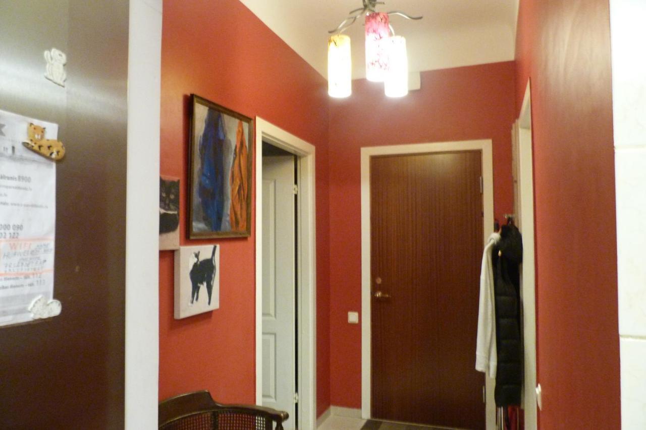 Accommodation In The Historical Center Of Riga Esterno foto
